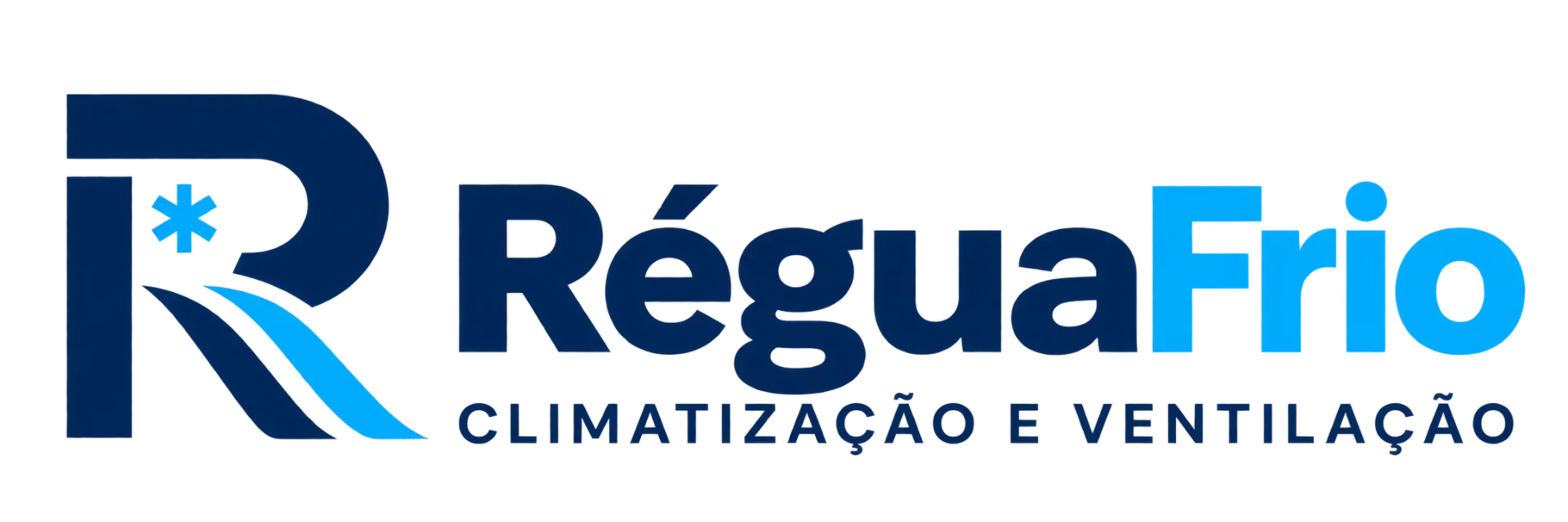 Régua Frio — Climatização e Ventilação